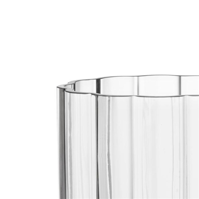 Iittala Play vaas 18cm Clear