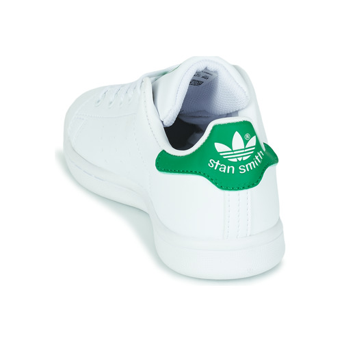 adidas Originals - STAN SMITH C ECO-RESPONSABLE - Blanc / Vert