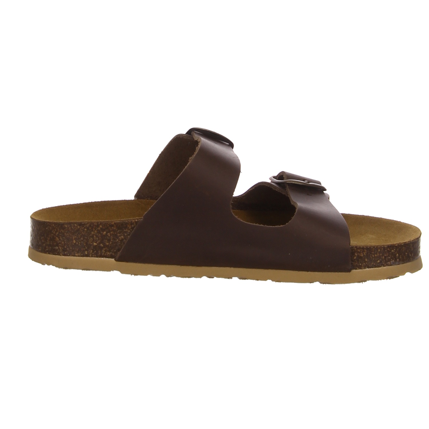 Helmut Trunte Pantolette braun braun