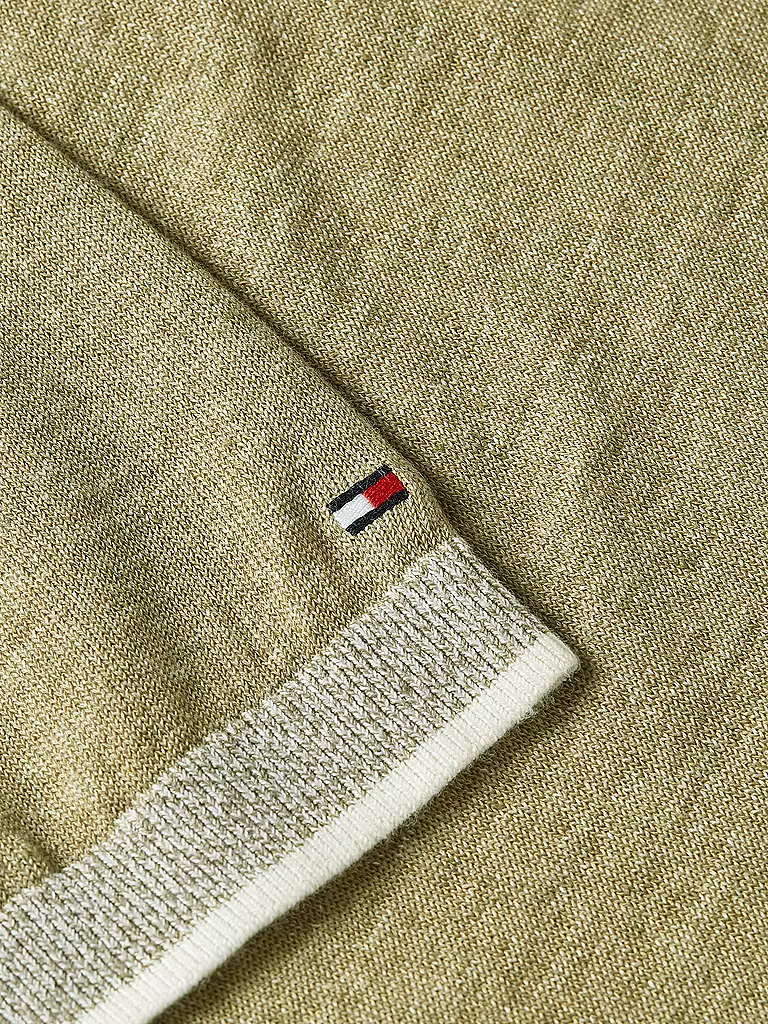 TOMMY HILFIGER Poloshirt  olive