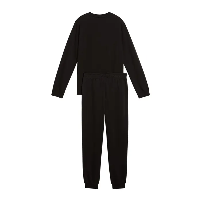 Puma ESS No.1 Logo Crew Joggingpak Junior