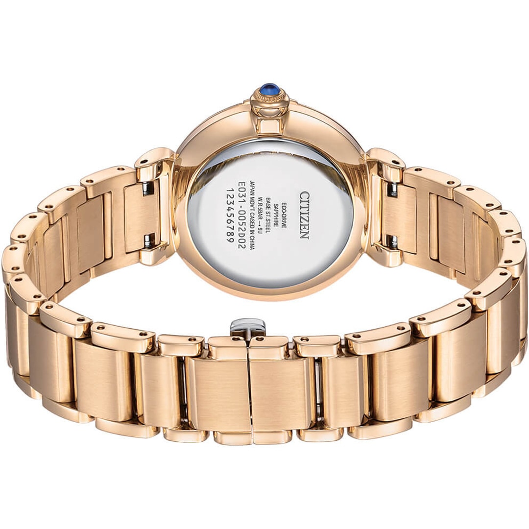 Citizen L May Bells Eco-Drive