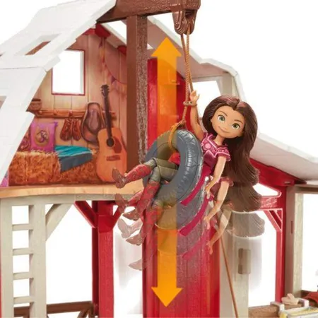 Mattel Spirit Deluxe Reiterhof Spielset