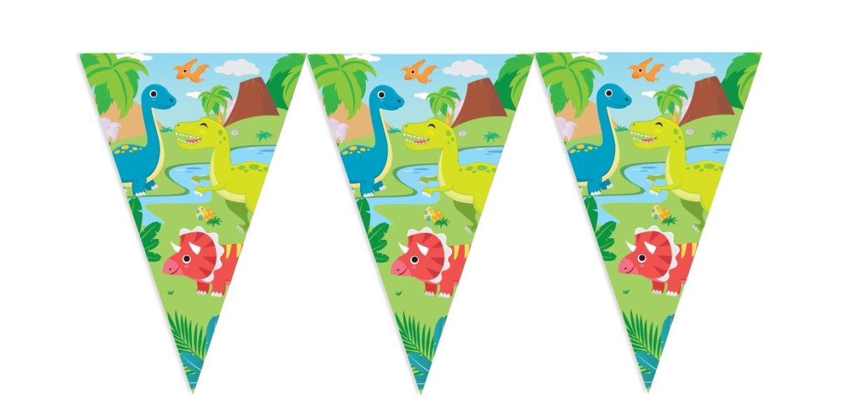 Dinosaurus Slinger 10m