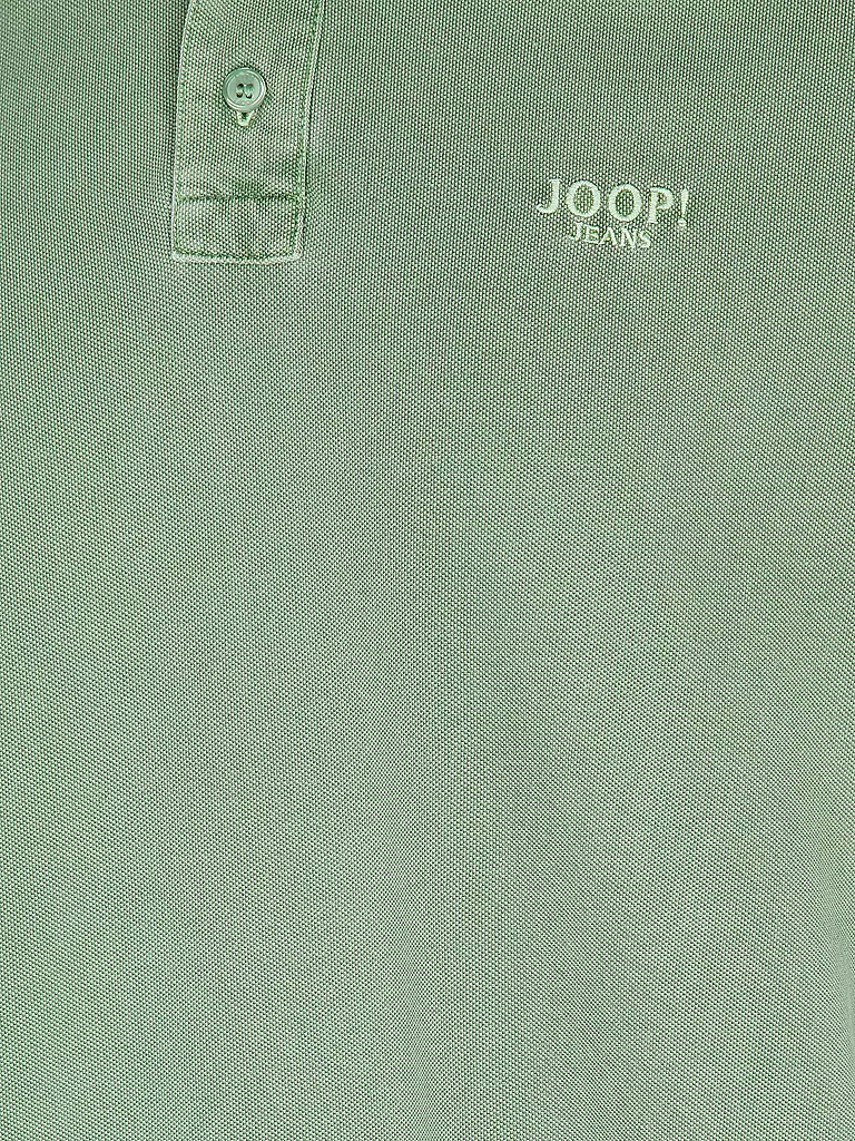 JOOP Poloshirt AMBROSIO grün