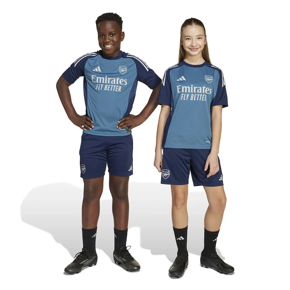Calções adidas Arsenal FC Training 2025-2026 Criança