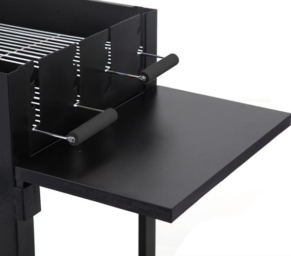 tepro Chill & Grill Holzkohlegrill Lambada