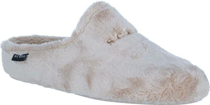 SCAPA Pantoffels Beige