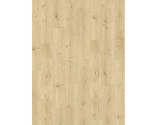 Designervloer Modular ONE Eiken Pure light breedplank klikverbinding 1285 x 194 x 8,0 mm