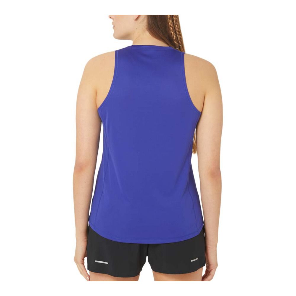 Asics CORE - Débardeur Femme eggplant