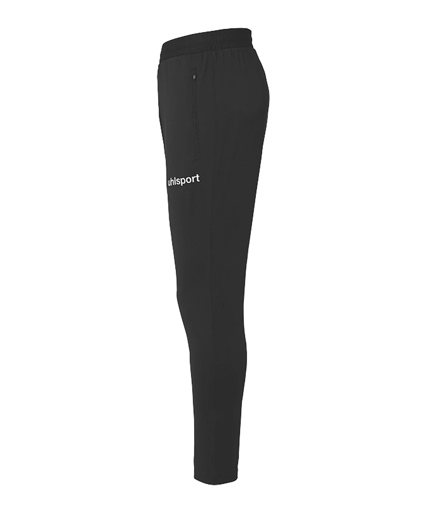 uhlsport Essential Tech Trainingshose Kids Schwarz F001