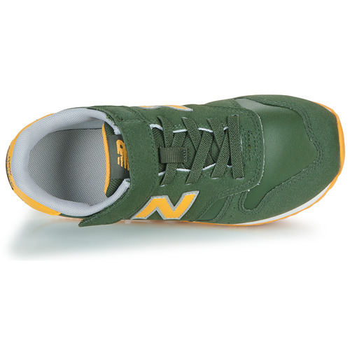 New Balance - 373 - Kaki / Jaune