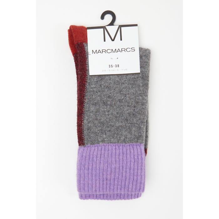 Marcmarcs-Sokken colourblock Isabella - MarcMarcs