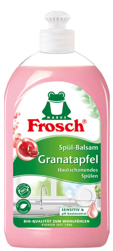 Frosch Granatapfel Spül-Balsam