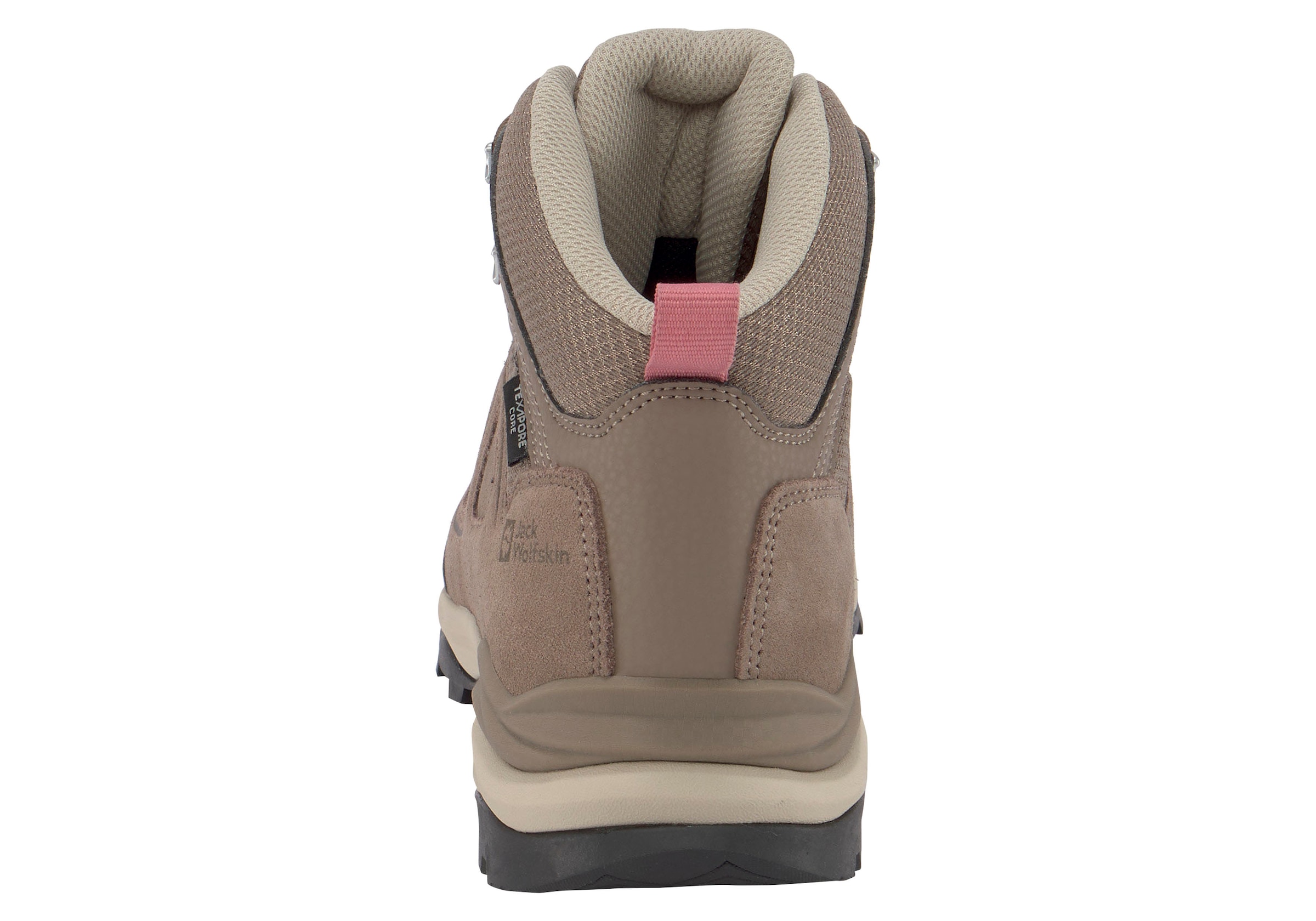 Jack Wolfskin Wanderschuh »SUNSET HIKE TEXAPORE MID W«  Wasserdicht, Trekkingschuh
