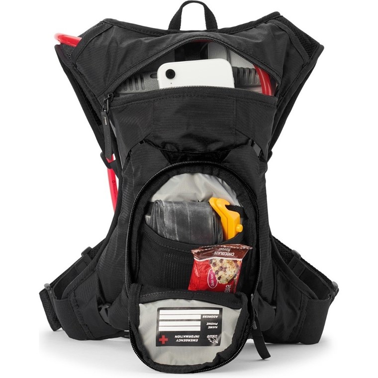 USWE Mtb Hydro 3 Hydration Pack Black