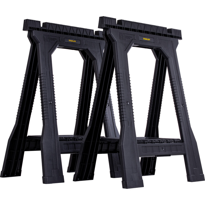 Stanley kunststof vouwschragen 362kg