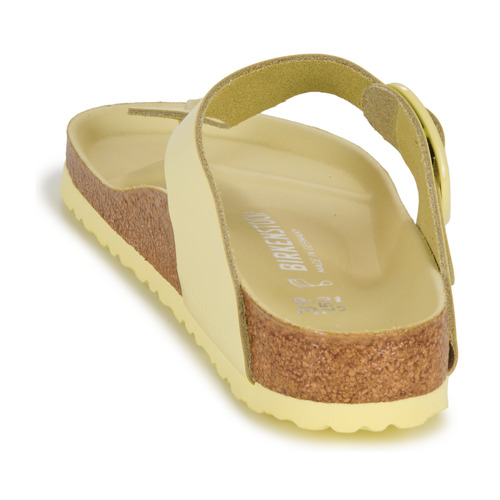 Birkenstock - GIZEH BIG BUCKLE - Jaune