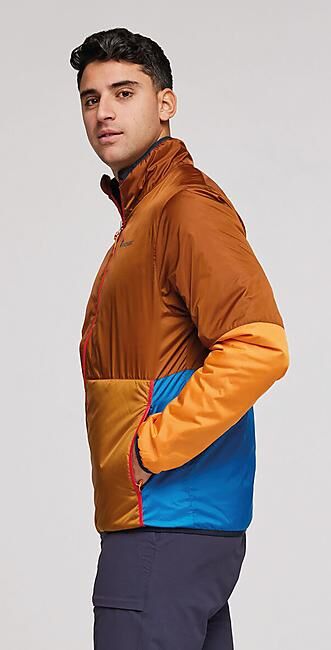 COTOPAXI - POLAIRE TECA CALIDO HOODED