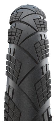 Pneu Schwalbe Marathon Efficiency 27.5'' Tubetype Souple Super Race V-Guard Addix Race Flancs Reflex E-Bike E-50