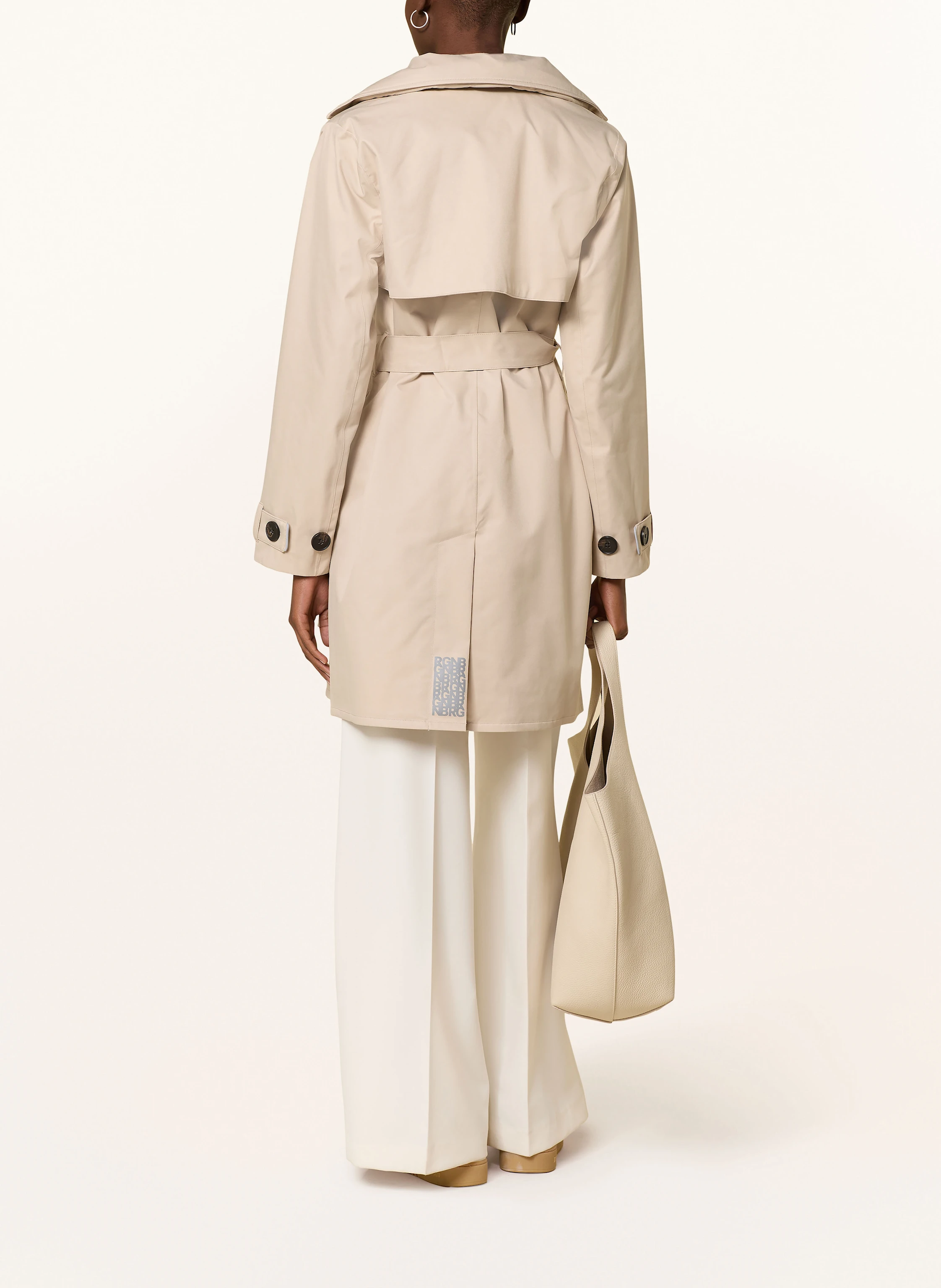 BRGN Regenjacke YR'EN