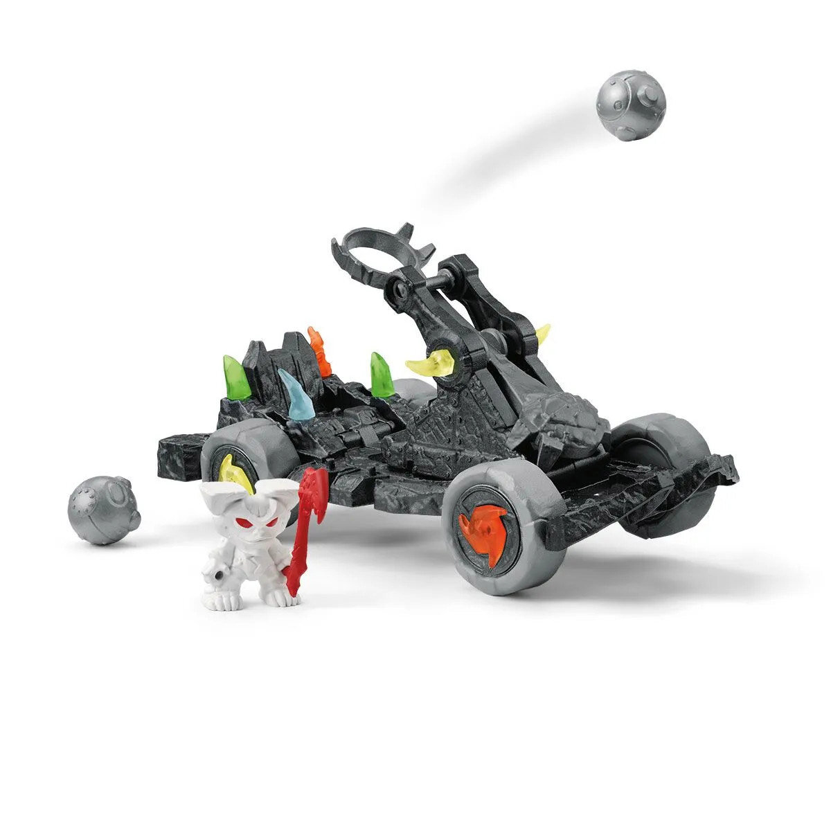 Schleich Schleich Eldrador Creatures Katapult mit Mini Creature