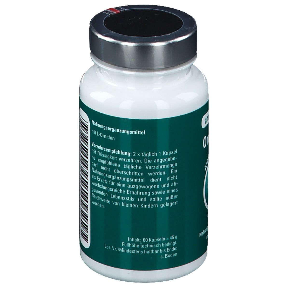 aminoplus® Ornithin