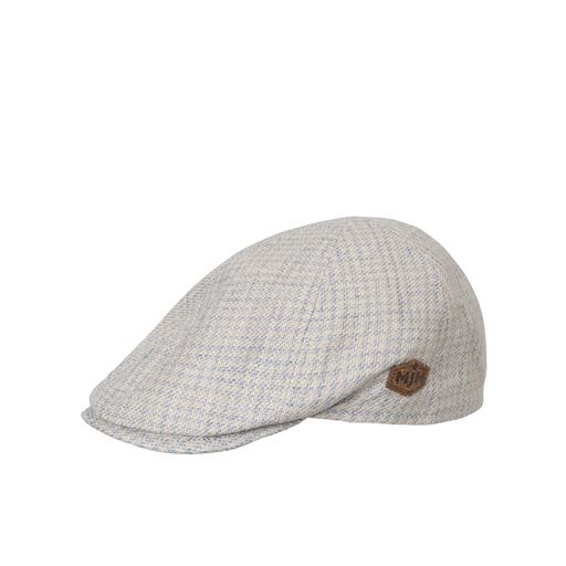 MJM Broker Flatcap, Blue, XL