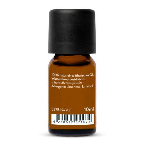 Sunday Natural Products  PfefferminzölBio