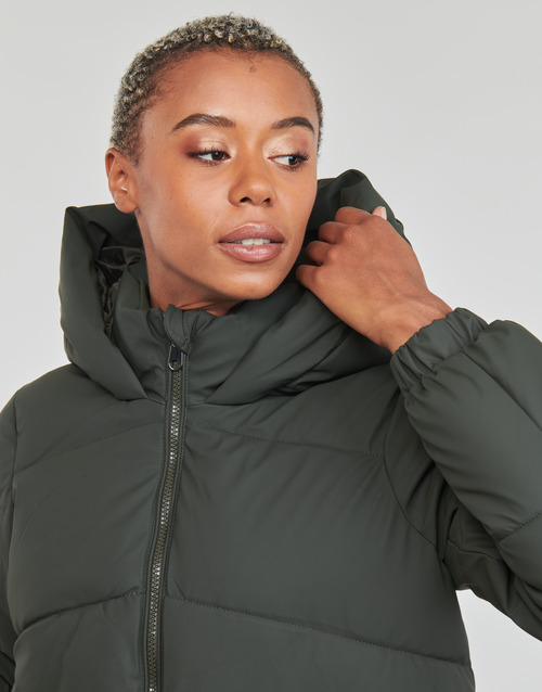 Vero Moda - VMGRETAFIE AW23 SHORT COATED JACKET Kaki