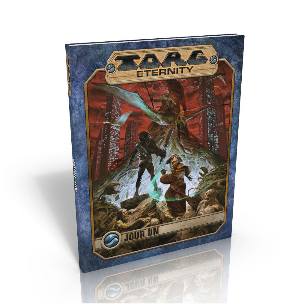 Torg Eternity - Jour Un