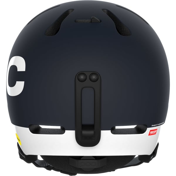 Casque de ski POC FORNIX BC MIPS APATITE NAVY MATT