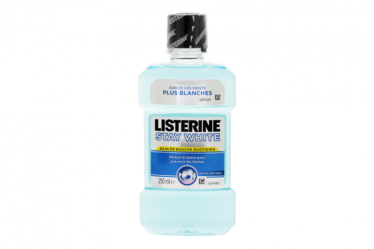 Bain de bouche Stay White 250ml