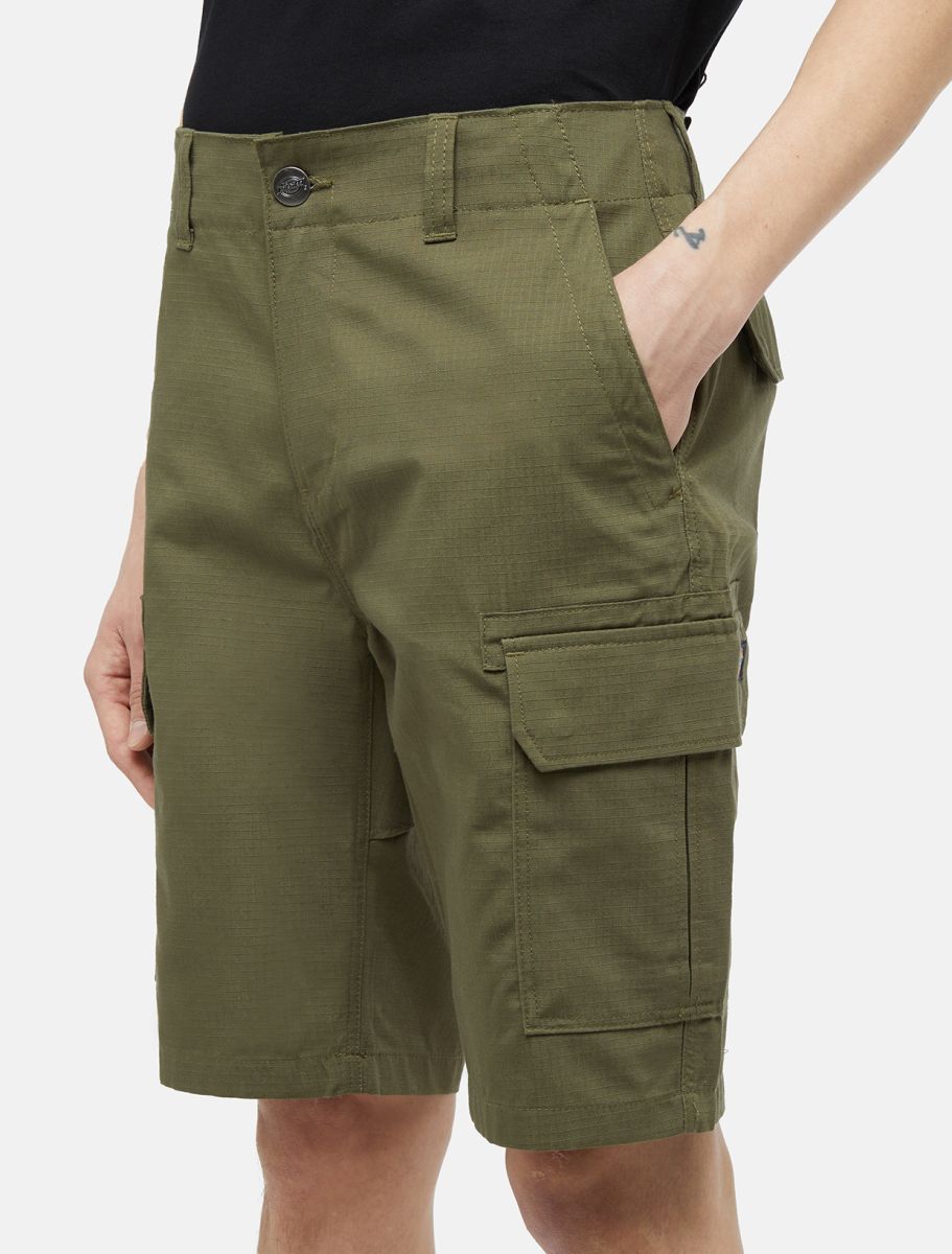 Dickies Millerville Short Military Green