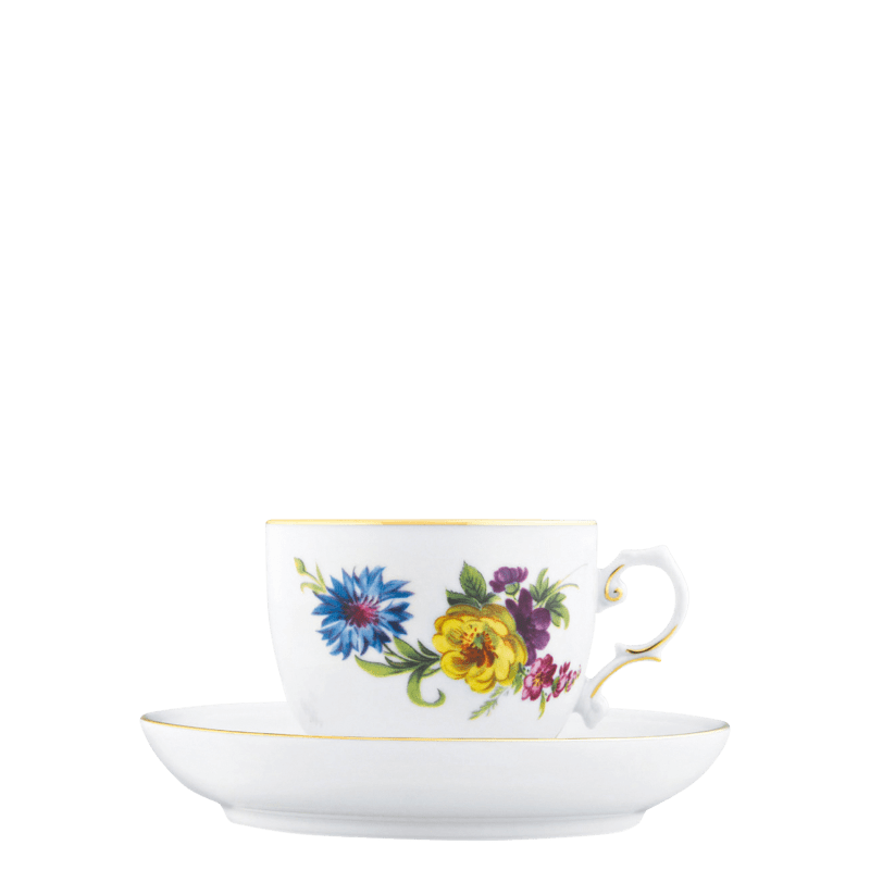 ALT FÜRSTENBERG · BUNTE BLUME