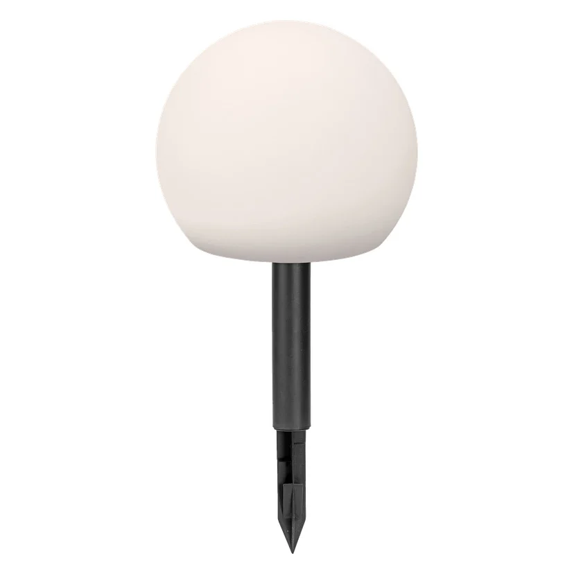 Solcellekule LED Ø20 cm
