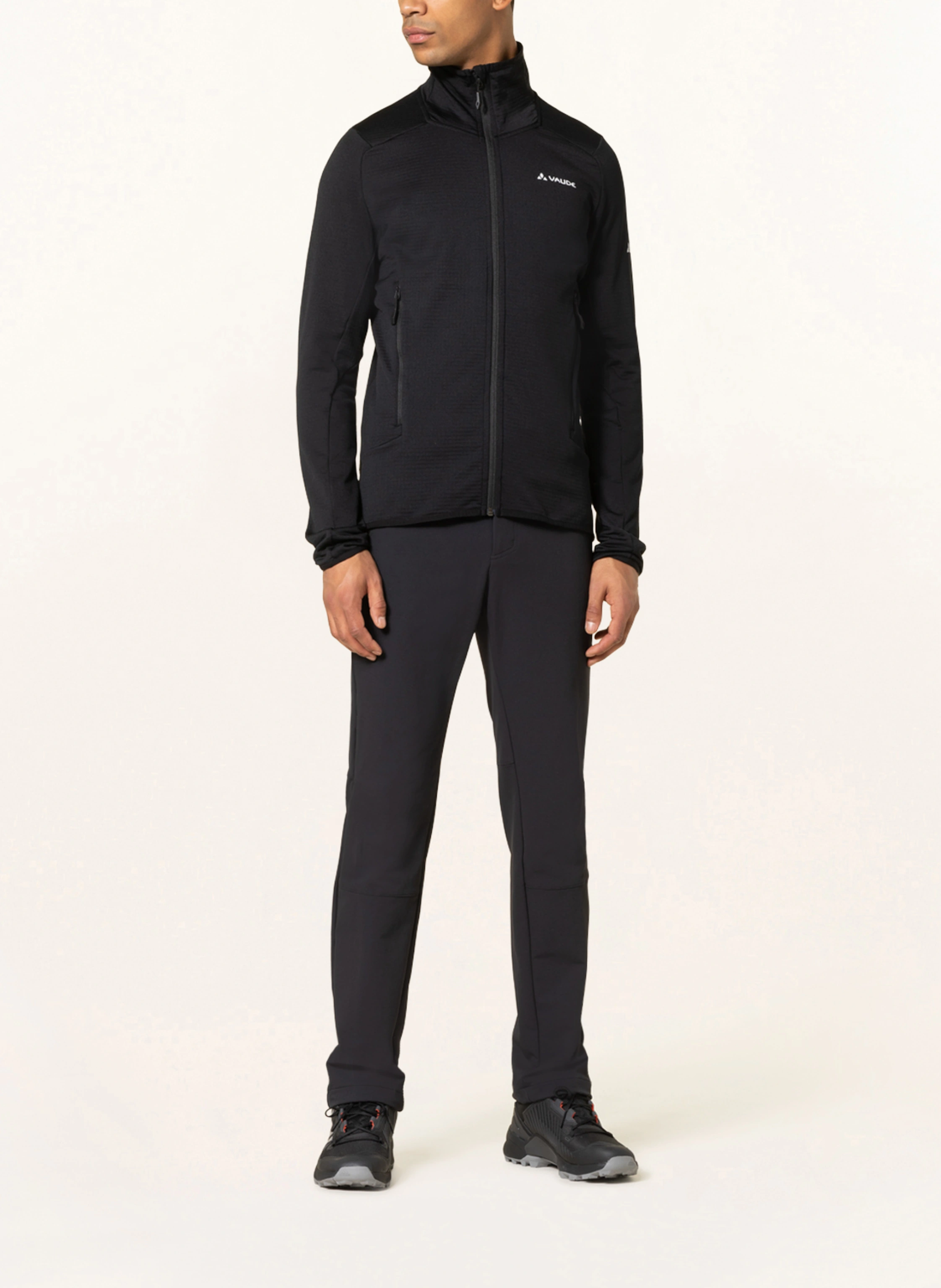 VAUDE Fleecejacke M MONVISO FL FZ J II