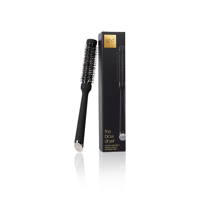 Brosse ronde céramique The blow dryer 25 mm -taille 1