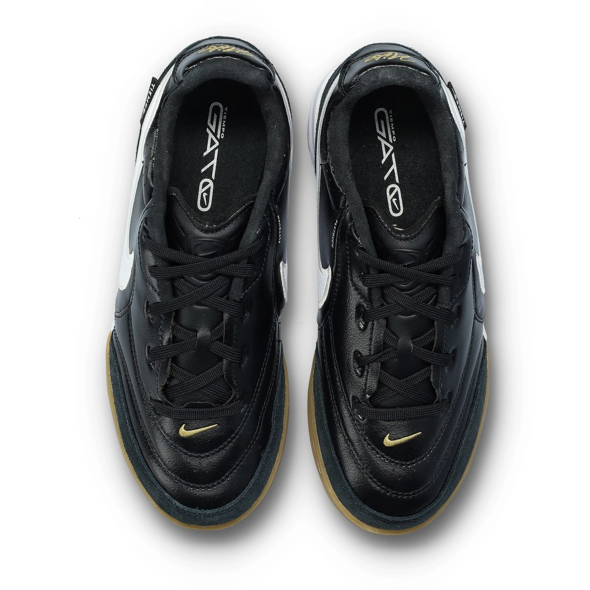 Sapatilha futsal Nike Tiempo Streetgato Criança