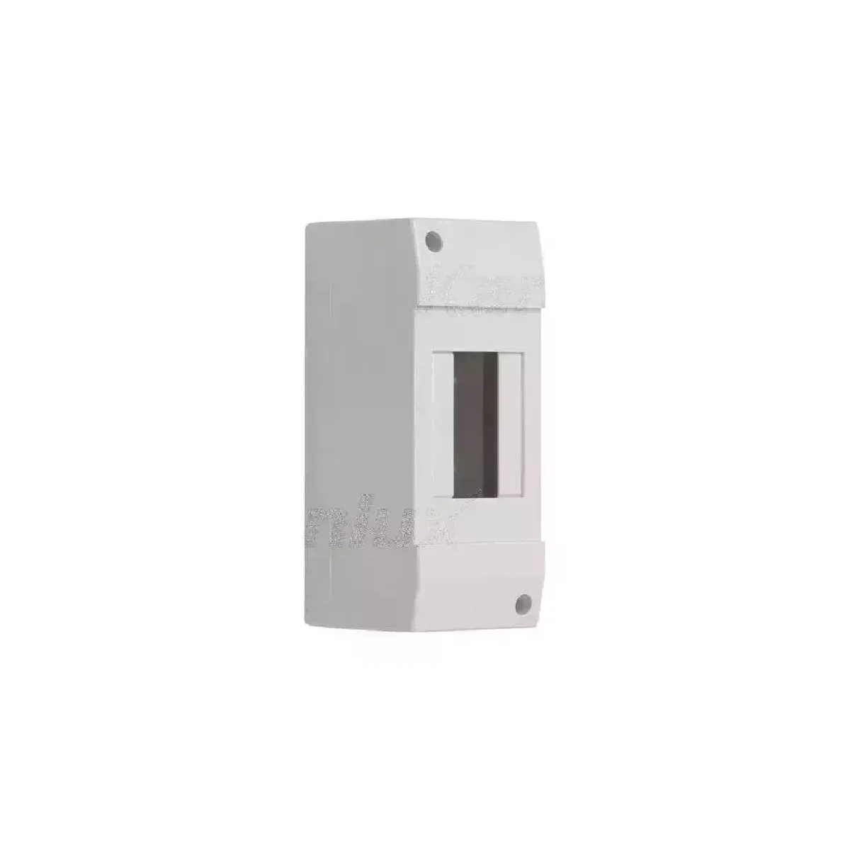 Kanlux Tableau Électrique Blanc 2P