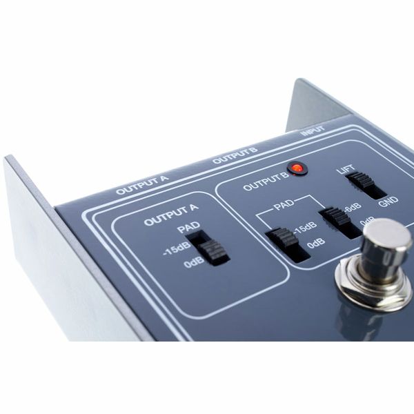 Palmer PEABO Switcher