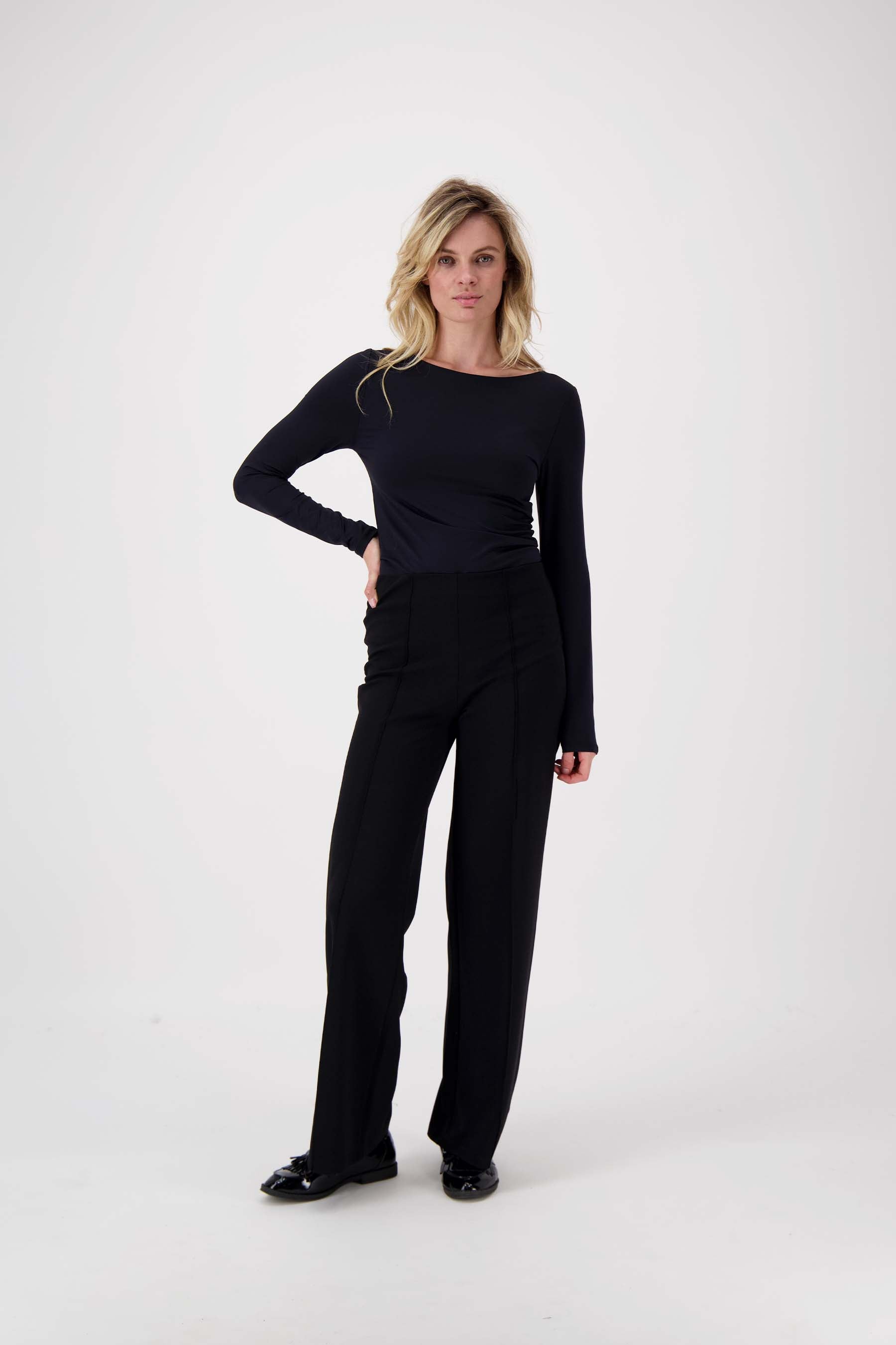 broek met naad