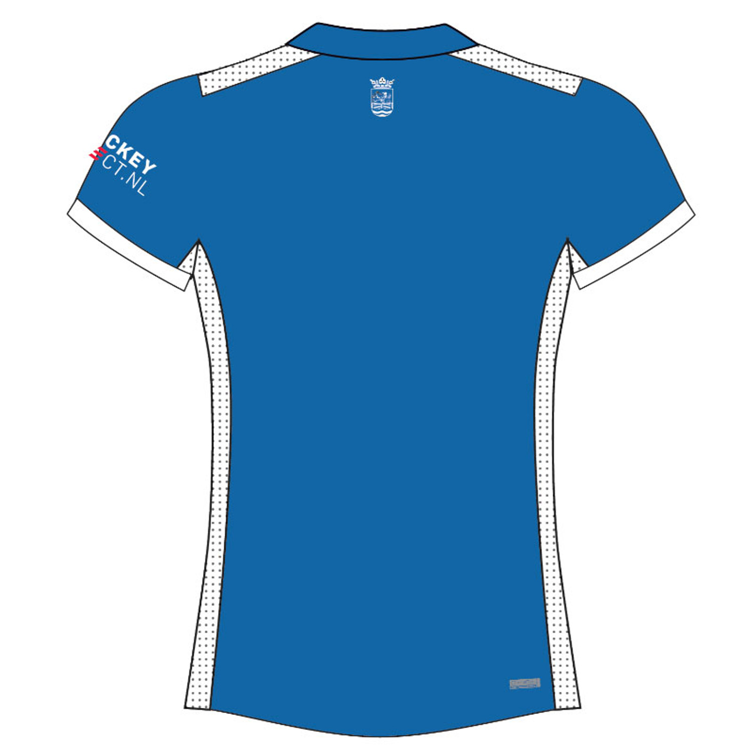 Reece Shirt Thuis Meisjes MHC Olympia