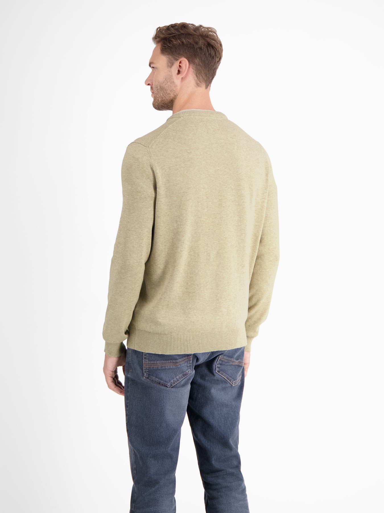 Crewneck Strickpullover