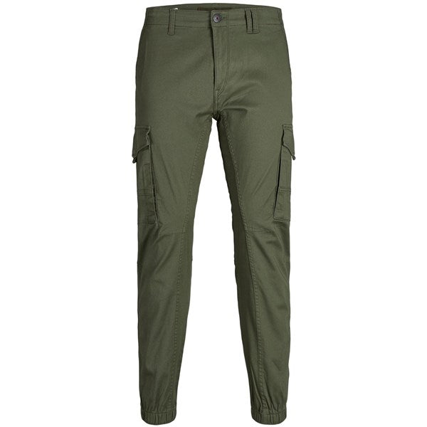 Olive Night Paul Flake Bukser 542 Noos