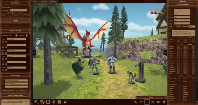 Axis Game Factory's AGFPRO BattleMat Multi-Player DLC