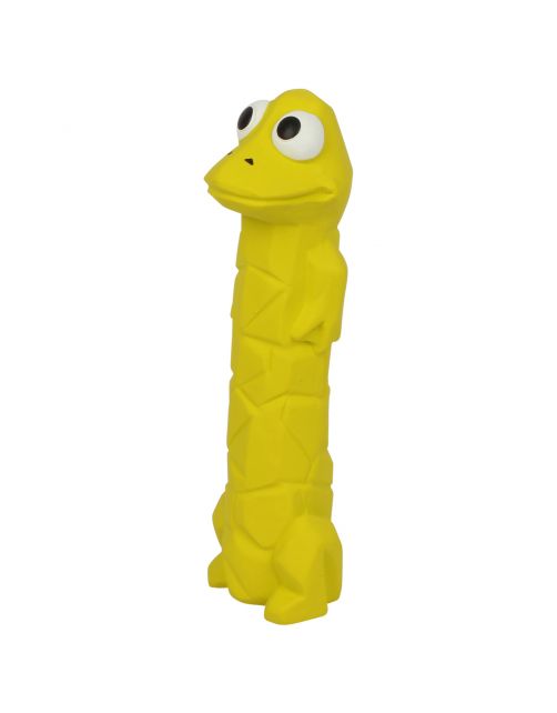 Adori Speelgoed Latex Fun Froggy - Hondenspeelgoed - 23 cm Groen