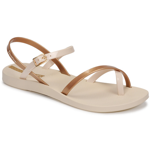 Ipanema - IPANEMA FASHION SANDAL VIII FEM - Beige / Doré