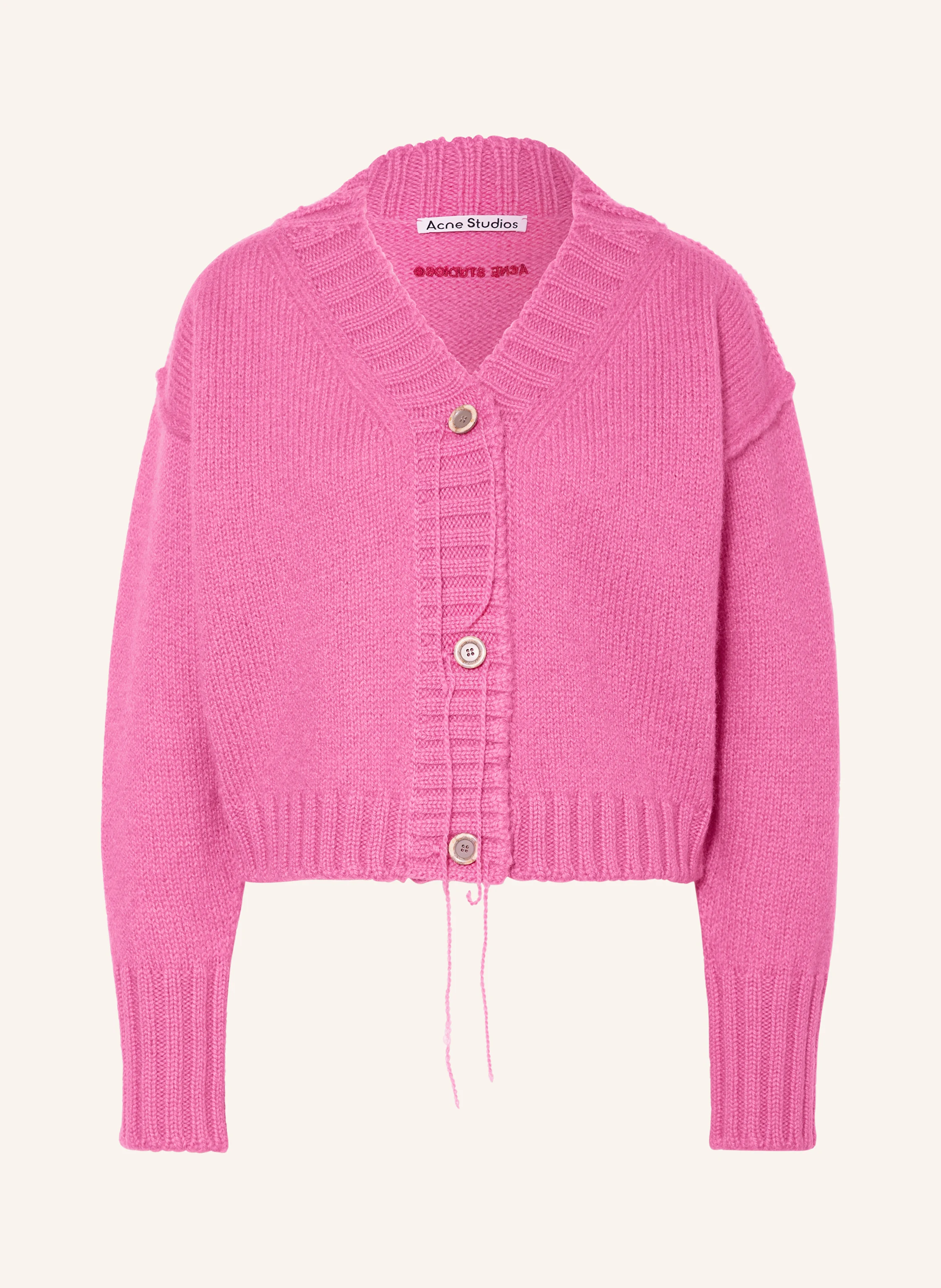 Acne Studios Strickjacke