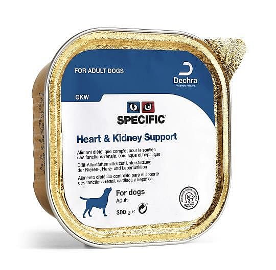 Specific Kidney Support CKW hond 6 x 300 g